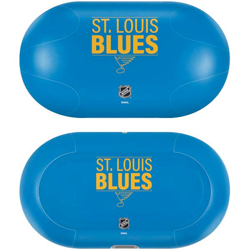 NHL St. Louis Blues Lineup Galaxy Buds Plus Skin